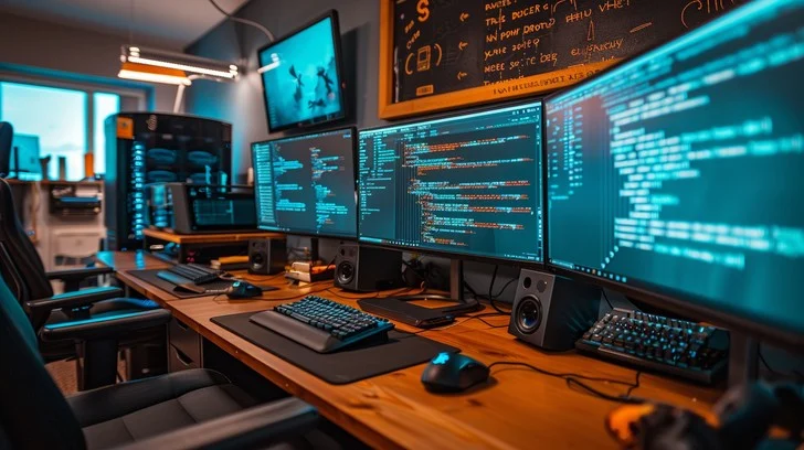 Office setup